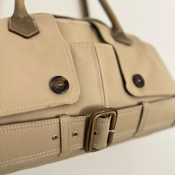 Jean Paul Gaultier Trench Coat Bag - Picture 4 of 8